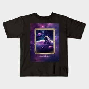 Cosmic Frame Kids T-Shirt